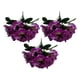 thumbnail image 2 of Flores artificiales Bewildely ramo de plantas 3 piezas con hojas verdes, 2 of 6