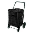 thumbnail image 1 of SC9017 Black Shopping Cart Liner, 1 of 1