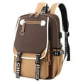 thumbnail image 1 of Clearance Kawaii Backpack School Capybara Cute Bag Preppy Bag Aesthetics School Backpack Cute Backpack School Backpack School Backpack, 1 of 9