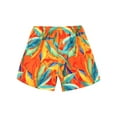thumbnail image 5 of Family Matching Swimwear Swimsuit Set Swim Trunks Bathing Suits Beachwear, 5 of 6