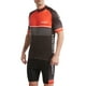 thumbnail image 5 of Mono ciclismo Conjunto de Jersey de ciclismo Lixada para hombre, camiseta de ciclismo de manga corta Lixada Mono ciclismo, 5 of 7
