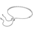 thumbnail image 4 of SWAROVSKI Subtle Bracelet Jewelry Collection, Clear Crystals, 4 of 6