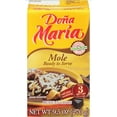thumbnail image 2 of Dona Maria Ready To Serve Mole 9.5oz Pack of 4, 2 of 5