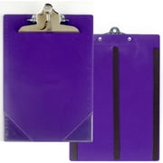 StoreSMART Magnetic Clipboard with Corner Pockets for Office and Home Organization, Visual Management, Lean Management