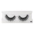 thumbnail image 3 of Xihbxyly Pestañas Postizas 3D, Juego de Pestañas Gruesas Hechas a Mano, Realzadoras de Ojos de Aspecto Natural, Fibra Sintética Cómoda, Maquillaje Informal para Fiestas, Accesorio de Belleza Llamativ, 3 of 3