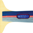 thumbnail image 4 of Butterfly RDJ CS2 Table Tennis Racket, 4 of 7