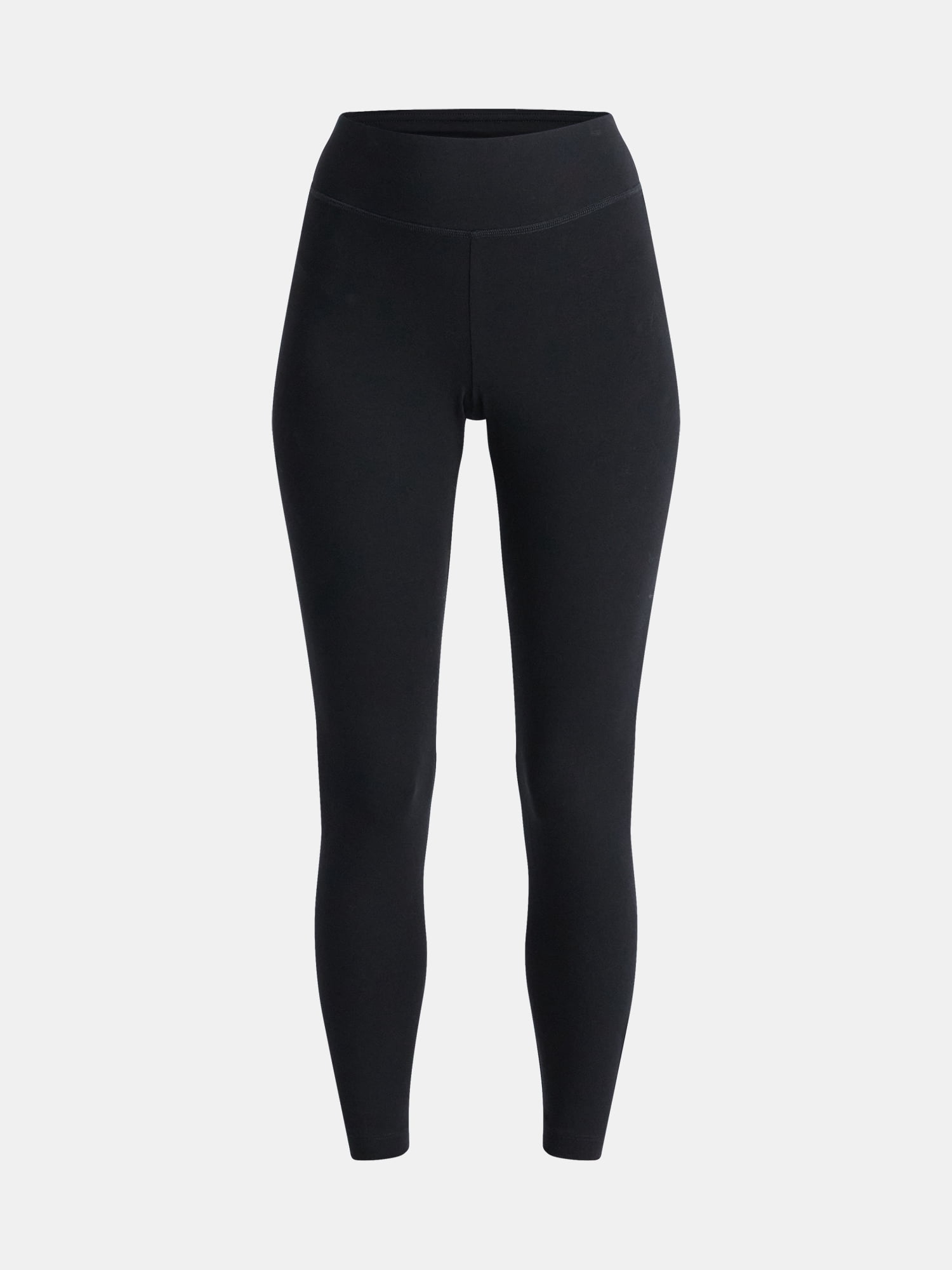Time and Tru Women's High Rise Leggings, 27'' Inseam, 2-Pack, Sizes XS-XXXL