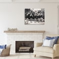 thumbnail image 2 of Stupell Industries Vintage Beach Girls Nature Photography Gallery Wrapped Canvas Print Wall Art, 40 x 30, 2 of 7