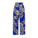 thumbnail image 3 of WILLBEST Pantalones Casuales para Mujer 2024, Estilo Tropical, con Cordón, Cintura Alta, Pierna Ancha, para Un Estilo Relajado y Cómodo. Extra Grande, 3 of 4