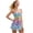 Colorful Leopard Print, variant on Garronmavis Purple Leopard Stripe Golf Dress for Women 2 Piece Size XS Spaghetti Strap Scoop Neck Tennis Dress with Shorts 2 Piece Set Yoga Dresses Animals Print Outfits