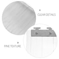 thumbnail image 3 of Luxshiny Strip Door Curtain Replacement for Windows 1Pcs, 3 of 8
