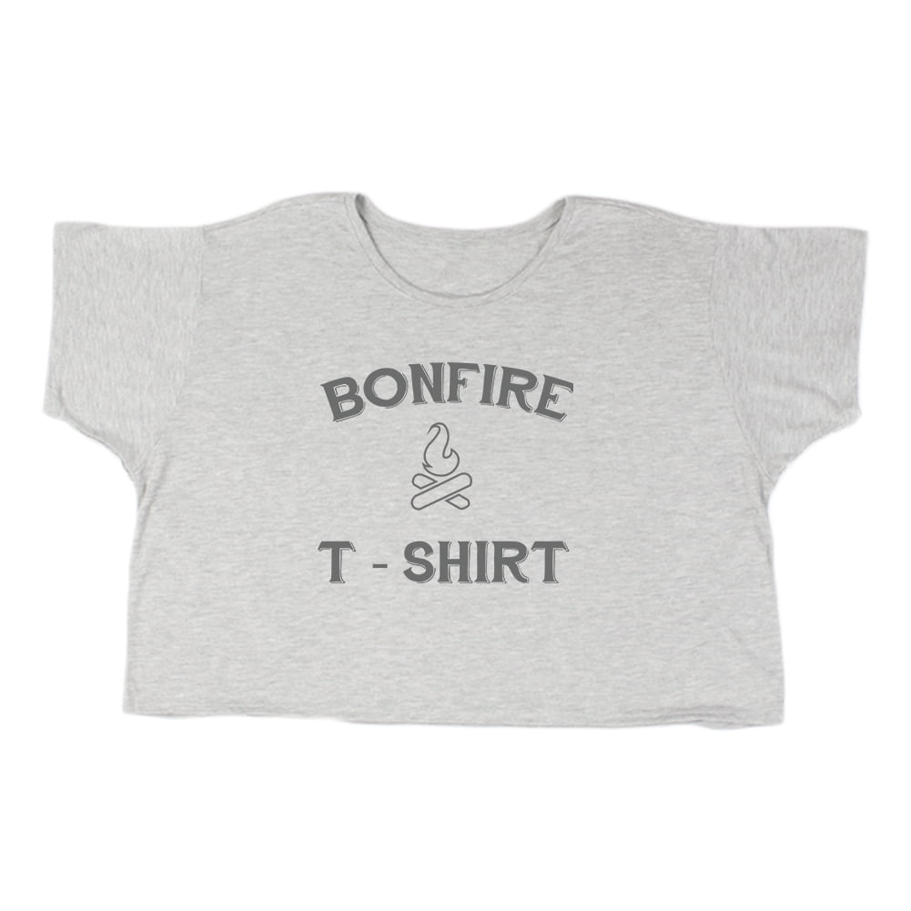 Bonfire T shirt Women's Athletic 