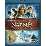 The Chronicles of Narnia: Prince Caspian (Two Disc Edition + BD-Live) [Blu-ray]