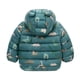 thumbnail image 2 of Chaquetas de plumón ligeras con capucha para niños, niñas y bebés, abrigo de otoño e invierno, ropa informal, regalo de cumpleaños y Navidad para niños, 2 of 5