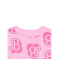 thumbnail image 2 of Barbie Toddler Girls Jacquard Sweater and Skirt Set, 2-Piece, Sizes 12M-5T, 2 of 15