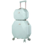 Kensie 20" Hardside 20" Rolling Carry-On