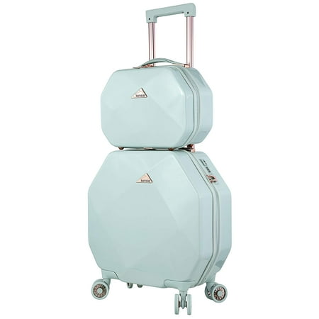 Kensie 20" Hardside 20" Rolling Carry-On