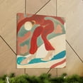 thumbnail image 6 of Snow Riding the Renaissance - Canvas, 6 of 10