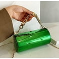 thumbnail image 4 of Kukuzhu Acrylic Evening Bags Women Chic Bright Party Evening Clutch Purse Handbag Chain Shoulder Bag, 4 of 7