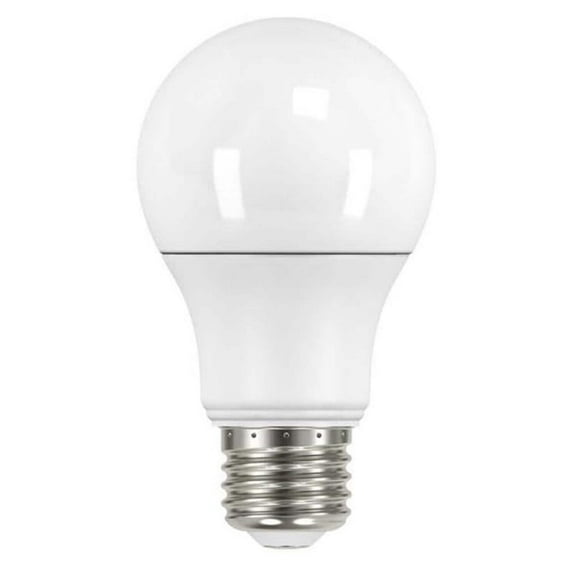40-Watt Equivalent A19 Non-Dimmable LED Light Bulb Soft White (8-Pack)