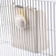 thumbnail image 4 of Rabbit Feeder Bunny Guinea Pig Hay Feeder Bag, Hay Guinea Pig Hay Feeder, Rabbit Feeder Fabric Bag Chinchilla Plastic Food Bowl Feeder Blue -, 4 of 4