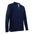 thumbnail image 2 of Playera Polo Manga Larga En Pique, 2 of 5