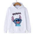 thumbnail image 3 of Sudadera con capucha para niños y niñas con estampado creativo de Stitch de Disney, ropa informal de calle, sudaderas deportivas al aire libre, de 2 a 14 años, 3 of 5