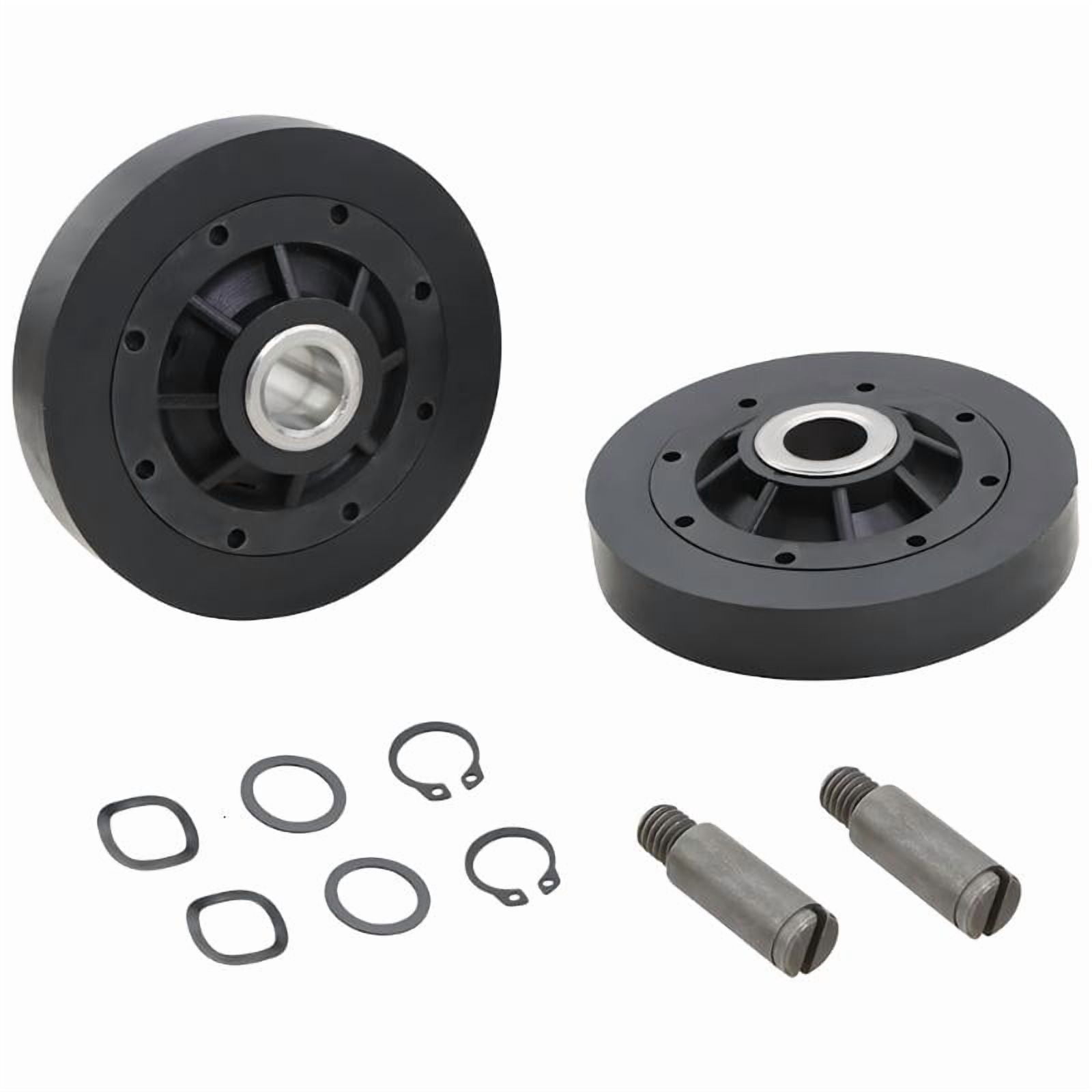 CEORPER Quick Install Dryer Drum Roller Works For AP5186795 PS12220620