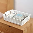 thumbnail image 1 of Desktop Organize Holder Box Heavy Duty Storage Baskets for Stationery Toiletries Cosmetics, 1 of 6
