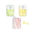 thumbnail image 4 of 3 Pack Of Travel Sized Scented Hand Wash Bars Disposable Water Soluble Mini Soaps For Outdoor Camping And Hiking Portable Packaging,Yellow, 4 of 4