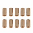 thumbnail image 4 of Wire Nut Cap,10pcs Electrical Wire Connector Outdoor Electrical Wire Cap Electrical Wire Cap Nut Smooth Operation, 4 of 7