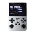 thumbnail image 4 of R36S Open Source Retro Handheld White 64G: Large Screen, Long-Lasting Big Battery, 4 of 4