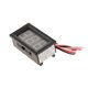 thumbnail image 1 of Medidor de Voltaje Digital LED LCD Voltímetro 100V Accesorios Electrónicos Aficionado de Electrónica , Verde shamjiam Medidor de voltaje digital, 1 of 6
