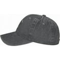 thumbnail image 5 of United States Navy Vietnam Era Veteran Denim Baseball Cap Hat Adjustable Cowboy Hat, 5 of 8