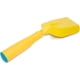 thumbnail image 4 of Juego de herramientas de jardinería para niños, paquete de 3 paletas y rastrillos de metal con mango resistente, herramientas de jardinería de 8 pulgadas de largo, regalo para niños, 4 of 5