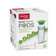 thumbnail image 2 of Set de Biberones Playtex Baby Nurser con Cápsulas de Silicona de 120 ml, 6 piezas, 2 of 9