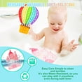 thumbnail image 3 of Juguete Push Bubble Pop, diseño más nuevo de HUOGUO, 2 unidades, 3 of 3