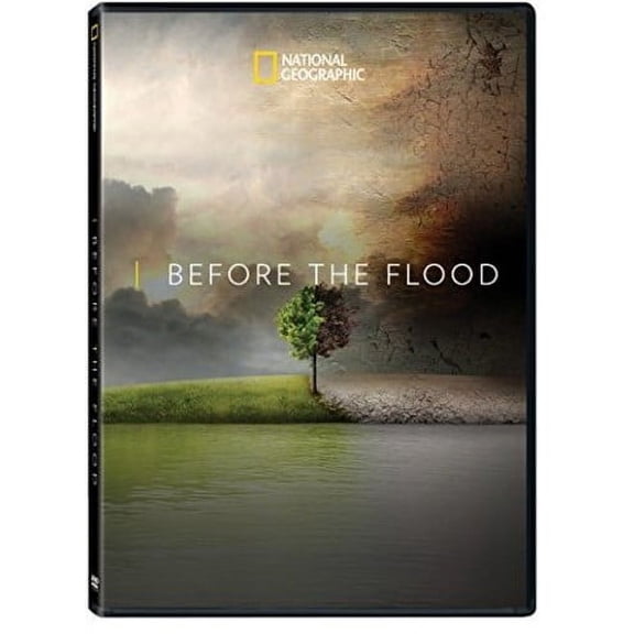Before the Flood (DVD)