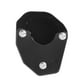 thumbnail image 4 of Almohadilla de soporte para motocicleta, extensión de placa de soporte de estacionamiento, reemplazo de aleación de aluminio CNC para Trident 660 2021-2022, 4 of 8