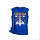 thumbnail image 5 of Camiseta sin mangas de Halloween para mujer, camiseta sin mangas con estampado gráfico divertido de playa de verano para adultos, blusa Fridja  gh1123, 5 of 6