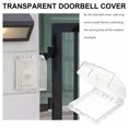 TUMALL Doorbell Rain Lighthouse Protector Ring Wired Wirelessdefault