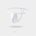 thumbnail image 3 of Men's Boxer Briefs Men S Quick Y Underwear Fruit Briefs Men Underwear Brief No Ride up Spandex Medium Trunks Mens Pack of Men's Mens Set Sexy Cup White M, 3 of 3