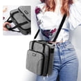 thumbnail image 3 of Bolsa de bordado para proyectos MYBAGZING, grande, con almacenamiento y organizador, 3 of 3