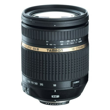 UPC 725211003014 product image for Tamron 18-270mm f/3.5-6.3 DI II for Canon SLR's T3i, T2i | upcitemdb.com