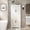 Brownish-red, variant on 60" Tall Pantry Cabinet, Kitchen Storage Cabinet with 2 Doors & Adjustable Shelves, Wooden Cupboard for Bathroom,Dining Room, Living Room