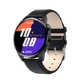 thumbnail image 1 of LIGE nuevo reloj inteligente con llamada Bluetooth para hombre, relojes deportivos de Fitness completamente táctiles, resistente al agua, banda de acero con frecuencia cardíaca, reloj inteligente Android iOS Tan Jianjun unisex, 1 of 2
