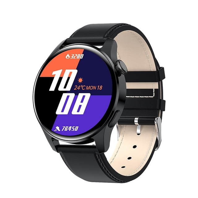LIGE nuevo reloj inteligente con llamada Bluetooth para hombre, relojes deportivos de Fitness completamente táctiles, resistente al agua, banda de acero con frecuencia cardíaca, reloj inteligente Android iOS Tan Jianjun unisex