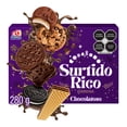 thumbnail image 2 of Galletas Surtido Rico Navideño sabor chocolate 280 g, 2 of 4