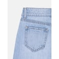 thumbnail image 7 of Wonder Nation Girls Mom Jean, Sizes 5-18, 7 of 7