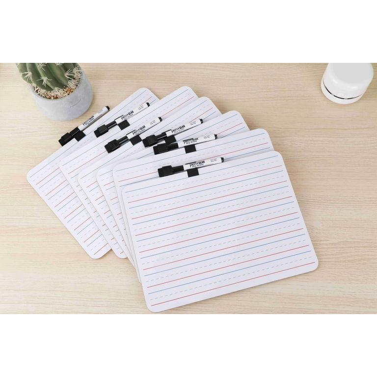 Double Sided Dry Erase Sheets: Set of 5 [OV617] - $9.39 : Kendore